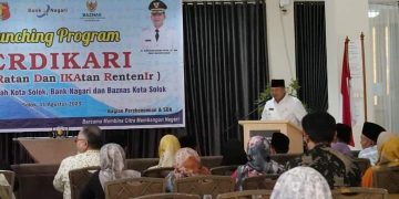 Pemko Solok Luncurkan Program BERDIKARI