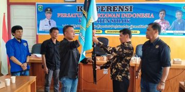 Welluril Terpilih Jadi Ketua PWI Kabupaten Solok Secara Aklamasi