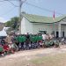 Meriahkan HUT RI Ke-78, Koramil 03/Sipora Menggelar Perlombaan Volley Ball, Tarik Tambang Dan Lomba Makan Kerupuk