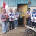 Meriahkan HUT RI Ke-78, PW MOI Solok Adakan Bakti Sosial