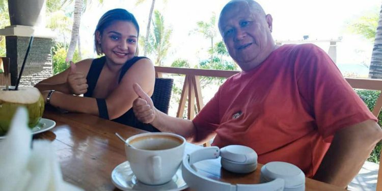 Aksi Bombastis di Usia 74 Tahun, Chossy Pratama Rambah Industri Musik Negara Tetangga