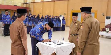 Sebanyak 37 PPPK Formasi Tahun 2022 Terima SK dari Walikota Solok