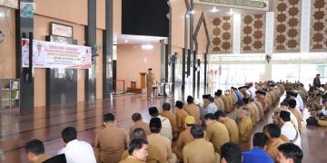 Pemerintah Kota Solok gelar Tabligh Akbar