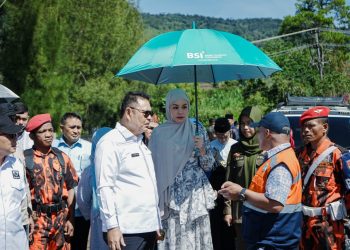 Athari Ghauti Ardi : Perjuangan Dana Rp36 M Sangat Berat, Diharapkan Rekanan Bisa Bekerja Tepat Waktu dan Mutu
