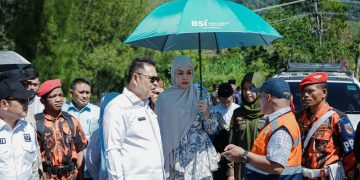 Athari Ghauti Ardi : Perjuangan Dana Rp36 M Sangat Berat, Diharapkan Rekanan Bisa Bekerja Tepat Waktu dan Mutu