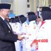 Paskibraka Kota Solok Tahun 2023 di Kukuhkan