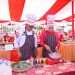 Meriahkan HUT RI Ke-78, Bupati Solok bersama Istri ikuti Lomba Memasak