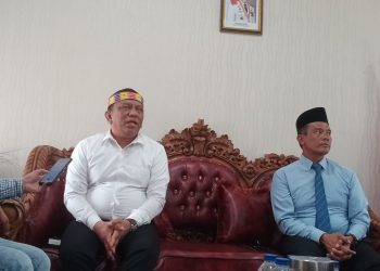 PJ. Bupati Kepulauan Memtawai : Dalam Perayaan HUT RI Ke-78 ini, Kabupaten Kepulauan Mentawai Dalam Segi Pembangunan Sudah Cukup Berkembang