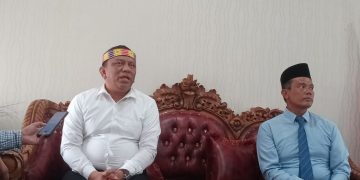 PJ. Bupati Kepulauan Memtawai : Dalam Perayaan HUT RI Ke-78 ini, Kabupaten Kepulauan Mentawai Dalam Segi Pembangunan Sudah Cukup Berkembang