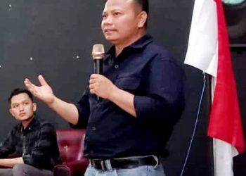 Jalan Kapujan-Rimbo Dibangun, Tokoh Muda Kab. Solok Apresiasi Kinerja Athari di DPR RI