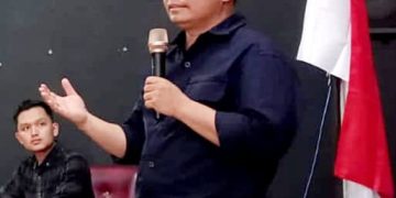 Jalan Kapujan-Rimbo Dibangun, Tokoh Muda Kab. Solok Apresiasi Kinerja Athari di DPR RI