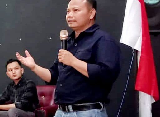 Jalan Kapujan-Rimbo Dibangun, Tokoh Muda Kab. Solok Apresiasi Kinerja Athari di DPR RI