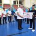Sebagai Bentuk Apresiasi, 30 Atlit Binaan KONI Mendapatkan Reward dari Pemko Solok