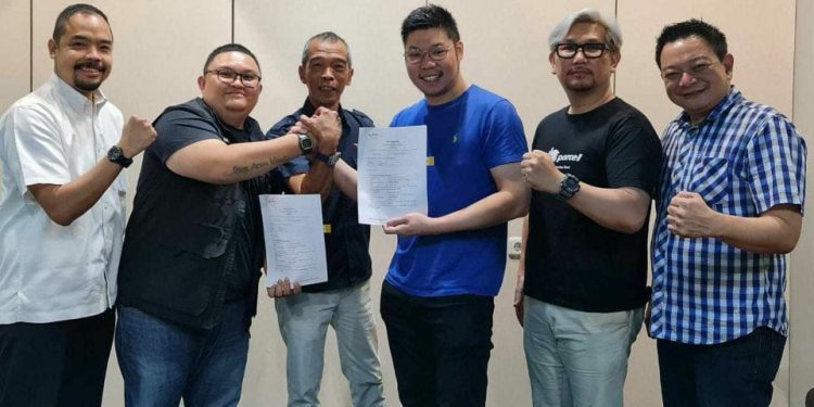 Sepakati 3 Poin Kerja Sama, PT PIL dengan PT Lion Express Tandatangani MoU