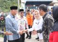 Gubernur Sumbar Kunjungan Kerja ke Mentawai