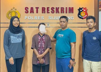 Pensiunan Dinas PU Sijunjung Diduga Cabuli Anak Dibawah Umur