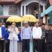 Bupati Solok bersama Anggota Komisi V DPR RI Kunjungan Kerja ke Tigo Lurah