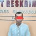 Akibat Mencabuli Keponakan Sendiri, AS Diamankan Sat Reskrim Polres Sijunjung