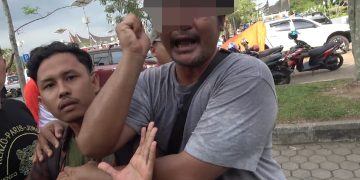 Kekerasan dan Intimidasi Polisi Terhadap Jurnalis di Padang Dikecam Tiga Organisasi Wartawan