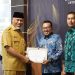Kabupaten Tanah Datar Mendapat 2 Penghargaan DJPb Award 2023 dari Kanwil DJPb Sumbar