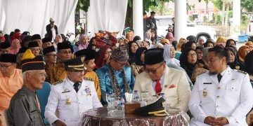 Veteran dan PEPABRI Tanah Datar Diundang Temu Ramah dengan Bupati usai Acara Memperingati HUT RI Ke-78