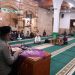 Polres Tanah Datar Laksanakan Jumat Subuh Kantibmas Di Masjid Lantai Batu