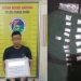 Miliki Sabu, Pria Berinisial AIP Diamankan Tim Tarantula Satres Narkoba Polres Tanah Datar