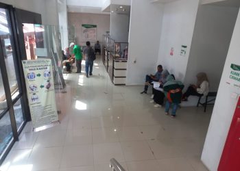 Ramai-Ramai Cek Kesehatan Untuk Mencaleg di Partai PKB, Netralitas Pendamping Desa di Solok Mulai Jadi Sorotan Publik