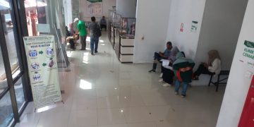Ramai-Ramai Cek Kesehatan Untuk Mencaleg di Partai PKB, Netralitas Pendamping Desa di Solok Mulai Jadi Sorotan Publik