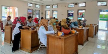 Pemerintah Kota Solok Adakan Pelatihan Penetapan Penyakit Akibat Kerja dan Kecelakaan Kerja