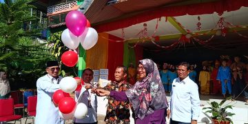 Pemko Bukittinggi Launching Keberadaan “Sanggar Seni Carano Ampek Baleh” SDN 14 ATTS