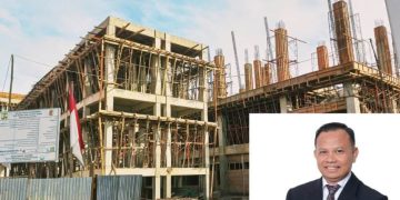 Pekerja Tewas di Proyek RSUD Kota Solok, Mevrizal, SH. MH : Pihak Kepolisian Harus Turun Lakukan Investigasi Untuk Transparansi Hukum