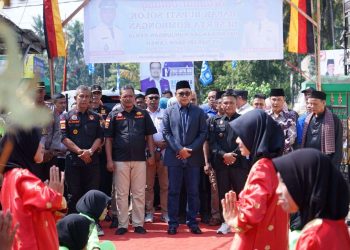 Untuk Mendengarkan Langsung yang Dibutuhkan Oleh Masyarakat, Bupati Solok Adakan Kunjungan ke Nagari Saok Laweh