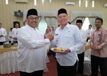 Sabar AS Doakan Benny Utama di Hari Ulang Tahun yang Ke-62