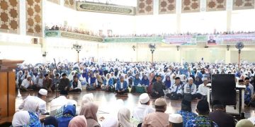 Kota Solok Jadi Tuan Rumah Wisata Dakwah yang Dilaksanakan Oleh BKMT