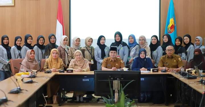 Pemko Solok Ikuti Rapat Koordinasi Teknis yang Digelar Survei Kesehatan Indonesia Tingkat Provinsi