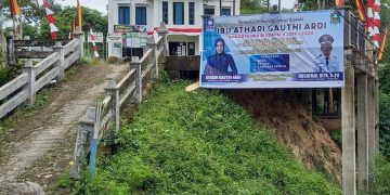 Athari Bawa Miliar Anggaran Pusat untuk Pembangunan Nagari Taruang-Taruang