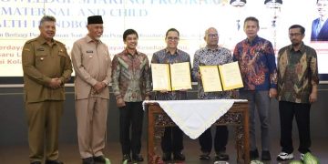 Wako Zul Elfian Umar Hadiri Pembukaan Kegiatan Knowledge Sharing Program