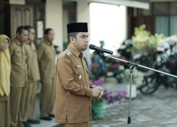 Maksimal Dalam Bekerja, Wawako Ramadhani Apresiasi Dinas Pertanian Kota Solok