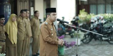 Maksimal Dalam Bekerja, Wawako Ramadhani Apresiasi Dinas Pertanian Kota Solok