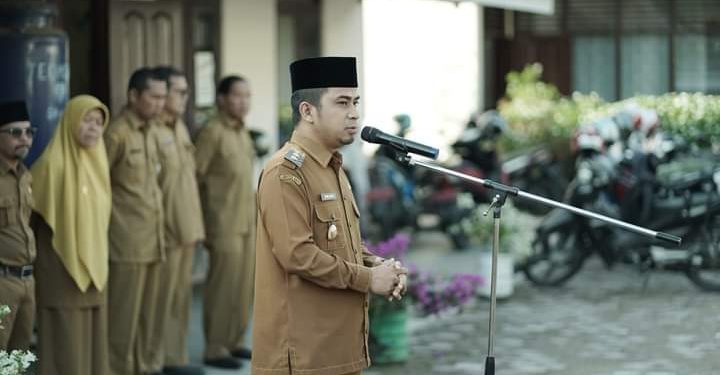 Maksimal Dalam Bekerja, Wawako Ramadhani Apresiasi Dinas Pertanian Kota Solok