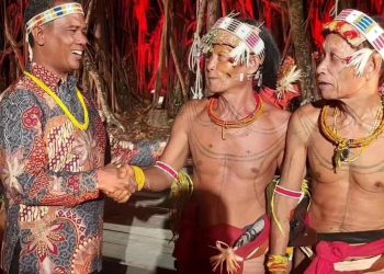 Lahmuddin SiregarDitunjuk Sebagai PLT Kadishub Mentawai