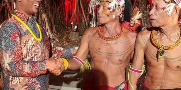 Lahmuddin SiregarDitunjuk Sebagai PLT Kadishub Mentawai