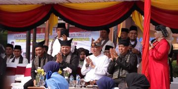 Kharisma Event Nusantara “Rang Solok Baralek Gadang” Berlangsung Meriah