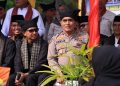 Mewakili Kapolres, Waka Polresta Solok Hadiri Acara “Rang Solok Baralek Gadang”