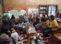 Kapolres Solok Kota Adakan Pertemuan Dengan Awak Media
