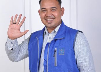 Fadli Rahmadi, S. Hut, Panduko Calon Kuat Ketua DPD KNPI Agam Periode 2023-2026