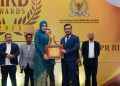 Dinilai Berhasil Tingkatkan Citra dan Wibawa Kelembagaan DPR RI, Athari Raih Penghargaan MKD Award 2023