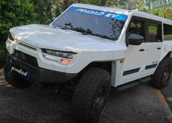 Dirut PT PIL Suresh Ferdian Prediksi Mobil Maung Dikirim dari Bandung ke Jakarta Secara Parsial