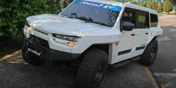 Dirut PT PIL Suresh Ferdian Prediksi Mobil Maung Dikirim dari Bandung ke Jakarta Secara Parsial